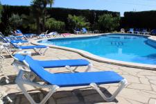 Hotel Rocatel, Canet de Mar (Barcelona). Piscina privada