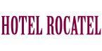Logotipo HOTEL ROCATEL